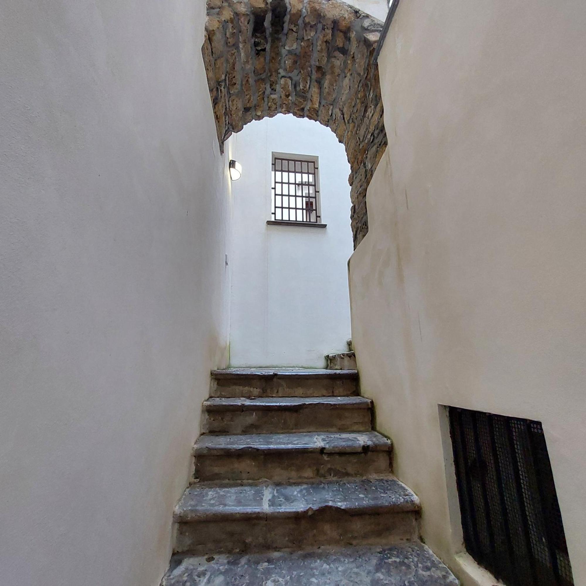 Terrazza Caracciolo Apartment Cefalu Exterior photo